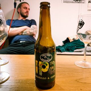 24. Amarillo & Citra IPA - Ugly Duck Brewing