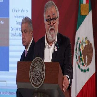 Alejandro Encinas, anunció la reapertura del caso de Ernestina Ascencio