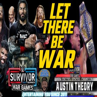 WWE Survivor Series Wargames 2022 Post Show | The RCWR Show 11/26/22