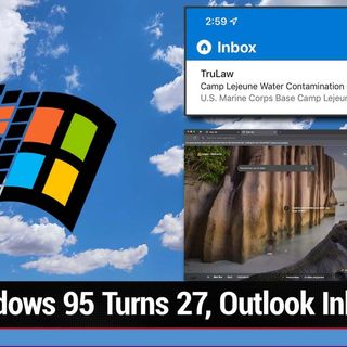 WW 791: Thurrant of the Century - The Windows 11 2022 Update, Windows 95's 27th birthday, Edge Sidebar