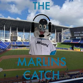 The Marlins Catch