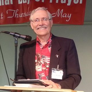 Jim McGee with National Day Of Prayer 2021-03-19