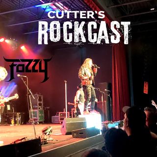 Rockcast 275 - Chris Jericho of Fozzy