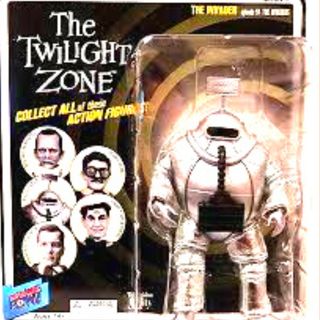 The Twilight Zone Radio Show "The Invaders." Episode