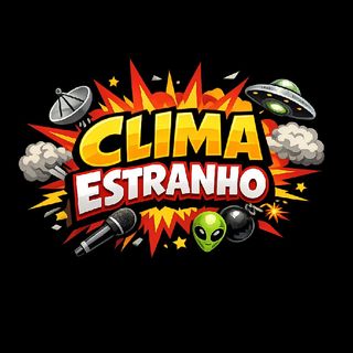 CLIMA ESTRANHO