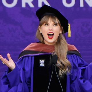 Taylor Swift Commencement Address to New York University Class of 2022