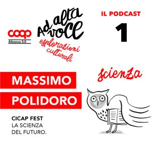 Ep. 1 - Massimo Polidoro - CICAP Fest - Ad alta voce 2022