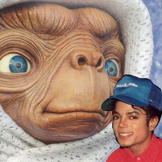 E.T. Storybook Album, MJ, & More 4:23:22 2.38 PM