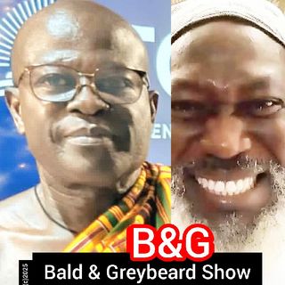 Bald & Greybeard show