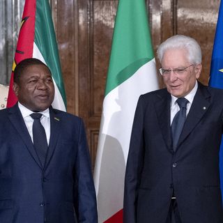 Italia e Mozambico: amici da quasi mezzo secolo