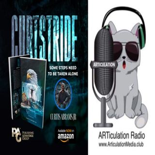 ARTiculation Radio — PEERING INTO YOUR BEING (interview w/ Curtis Abrams Jr.)