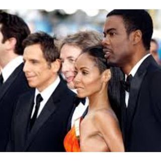 Chris Rock Jokes About Jada Pinkett Smith's Alopecia at 94th Oscars