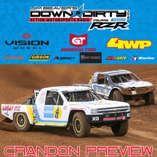 #398 - The Crandon Preview