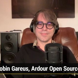 FLOSS Weekly 707: Ardour and Linux Pro Audio