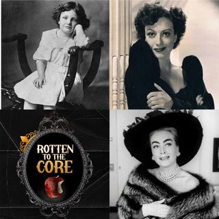 Episode 10: Joan Crawford: Save a Little Face