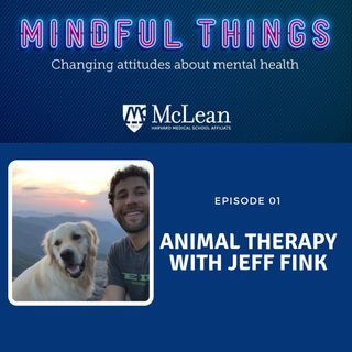 Animal Therapy with Jeff Fink