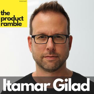 GIST - framework for product organisations - with Itamar Gilad