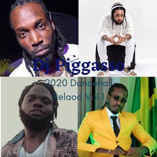 2020 Dancehall Reload Vol 1