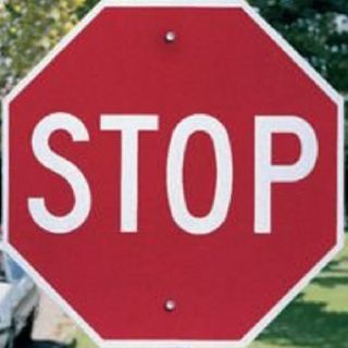 Episode 2 - The Darned Truth About Stop Signs
