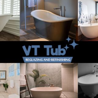 VT Lakewood Tub Reglazing