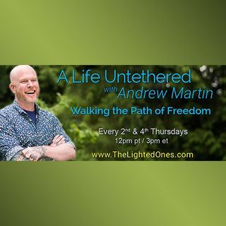 A Life Untethered with Andrew Martin