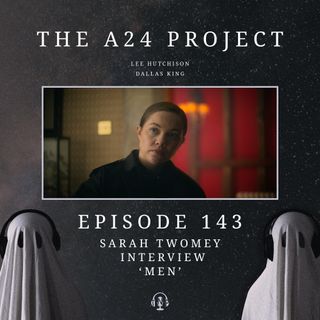 143 - Sarah 'Men' Twomey  Interview