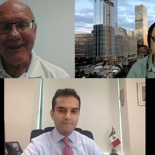 CAT Con entrevista a Javier Maupome y el abogado Donald Kempster sobre DACA