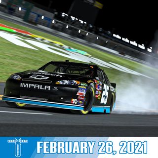 Motorsports Drop: February 26, 2021