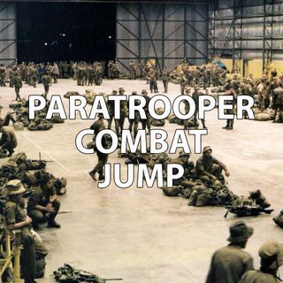 Paratrooper Combat Jump