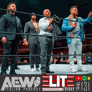 Elite Friday Episodio 131