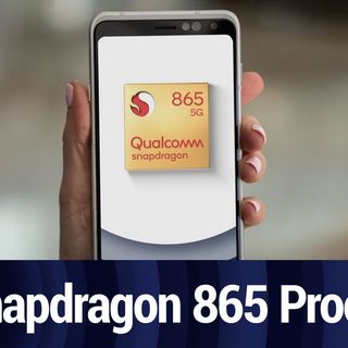 The New Qualcomm Snapdragon 865 Processor | TWiT Bits