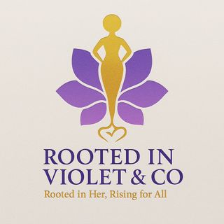 Rooted in Violet & Co.