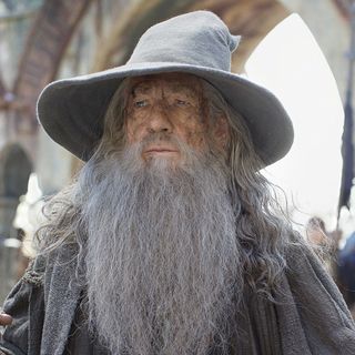 134. Qual era il vero aspetto di Gandalf?