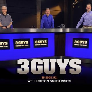 WVU Basketball - Wellington Smith Visits (Episode 372)