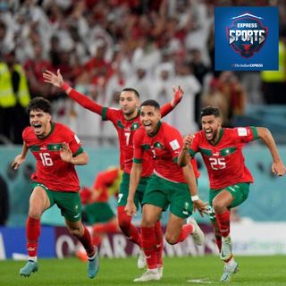 Game Time: Morocco Express steams into the 2022 World Cup quarterfinals