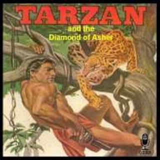 Tarzan - The Diamond Of Asher