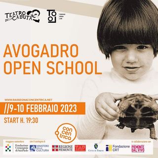 Concentrica Open School all'istituto Avogadro di Torino
