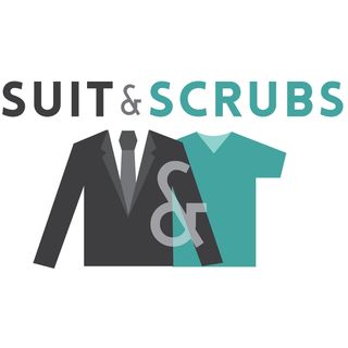 Suit and Scrubs