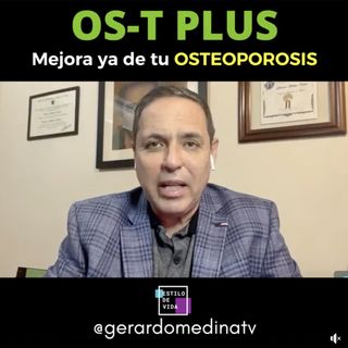 ¿Sufres De Osteoporosis? Tienes que ver este video...