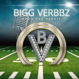 Bigg Verbb'z Game Day Report 10/02/2022