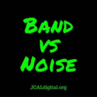 Band vs Noise - a music biz podcast