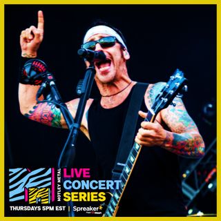 Episode 35 - Godsmack Live Concert