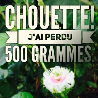 Chouette500g