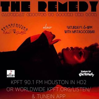 The Remedy Ep 187 January 9th, 2021
