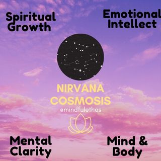 Nirvana Cosmosis Podcast #1 Codependency And Toxic Relationships (demo)