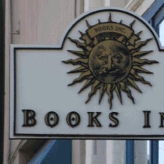 Prock: Books Inc. in Alameda
