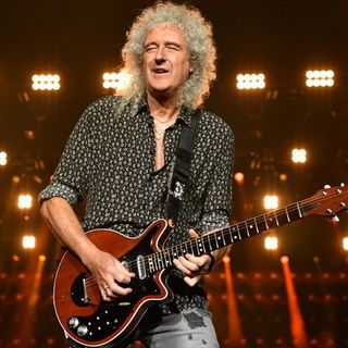 L'assolo di chitarra in "Bohemian Rhapsody" dei Queen, eseguito e composto da BRIAN MAY, è stato eletto il più bello di sempre.