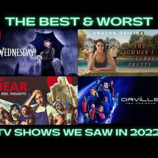 The TV Shows of 2022: The Best & Worst of What We Saw