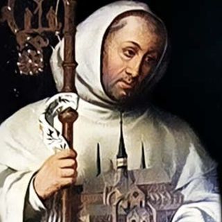 San Román, abad y fundador