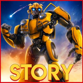 Transformers - Bedtime Story (Captain EJ)